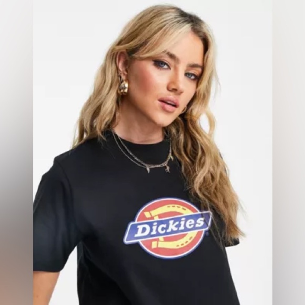 Dickies Icon Logo T-shirt